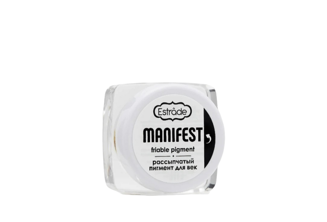 Рассыпчатый пигмент для век Manifest Friable Pigment