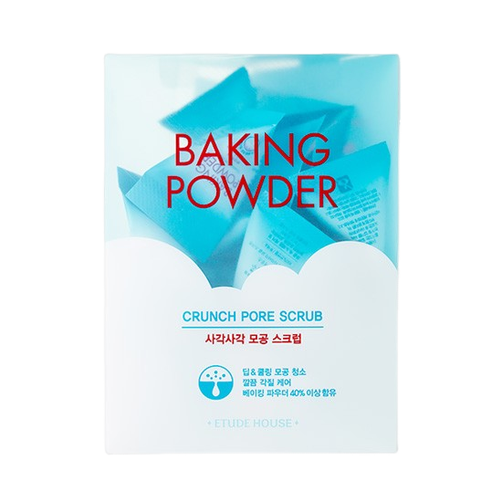 Скраб для лица Baking Powder Crunch Pore Scrub