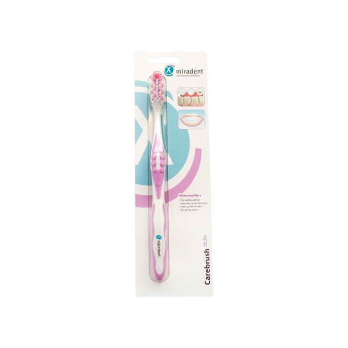 Зубная щетка Carebrush White