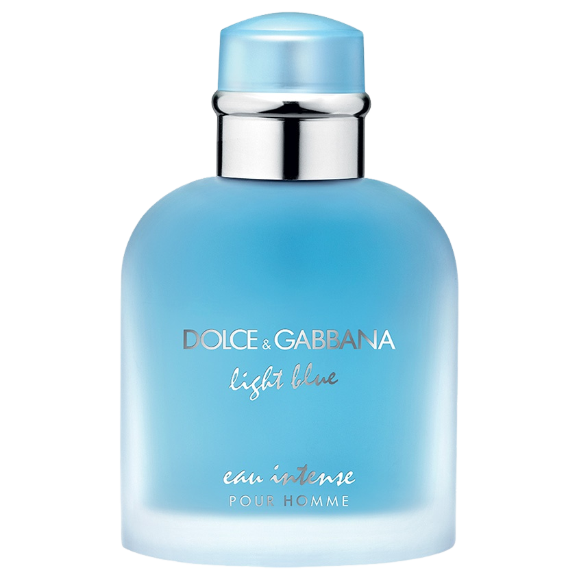 Light Blue Eau Intense Pour Homme Парфюмерная вода 