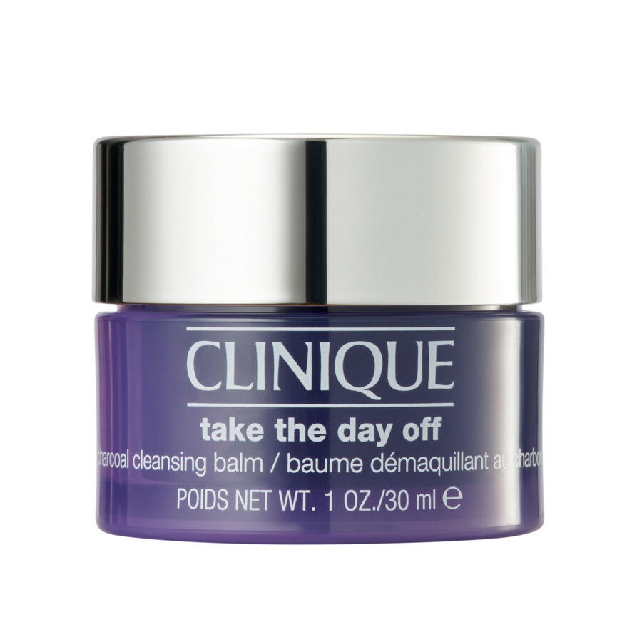 Бальзам очищающий с углем Charcoal Detoxifying