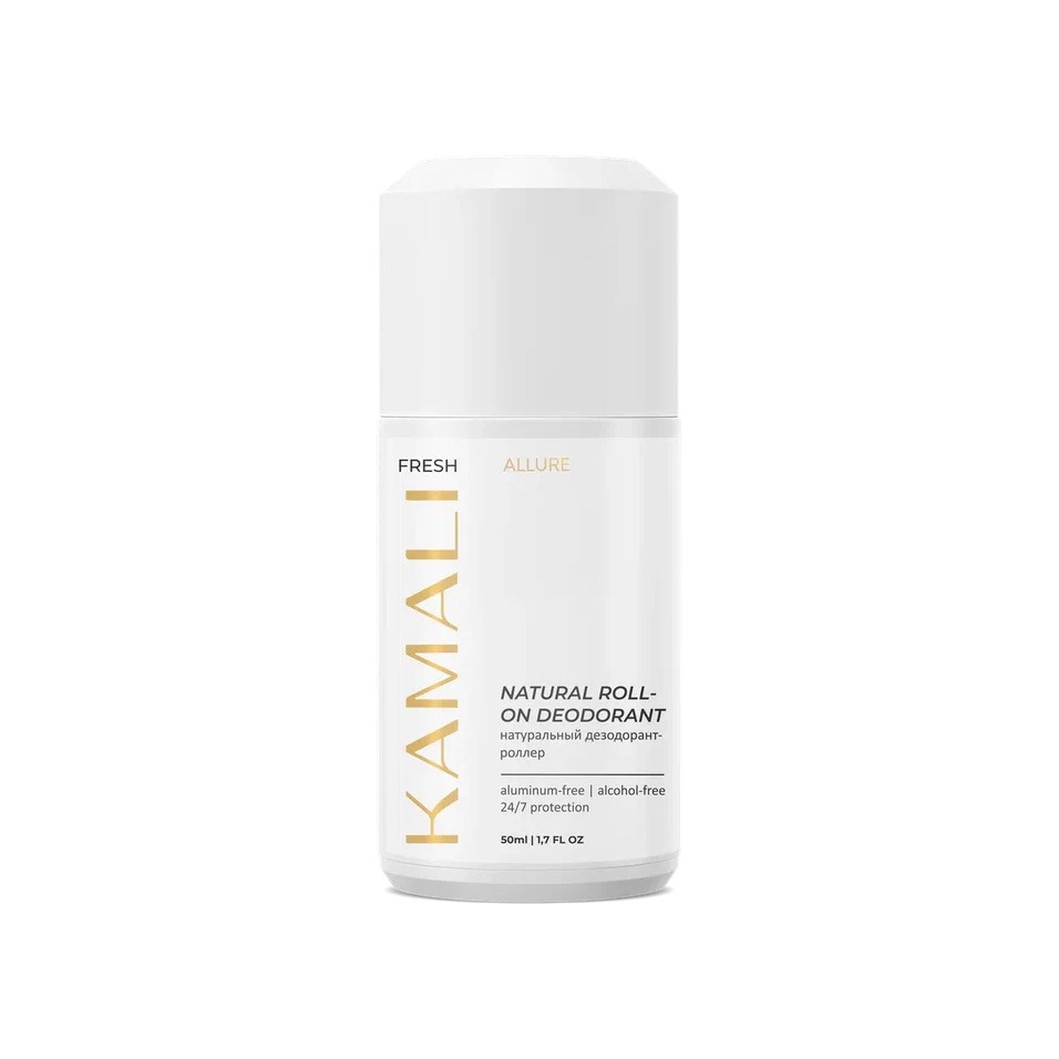 Дезодорант шариковый парфюмированный Allure