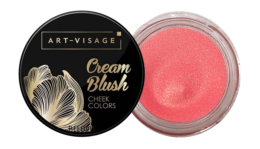 Румяна кремовые Cream Blush