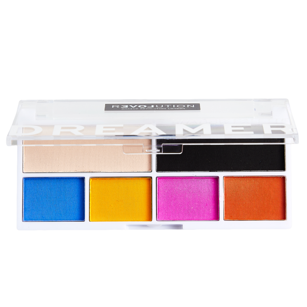 Тени для век Dreamer Shadow Palette