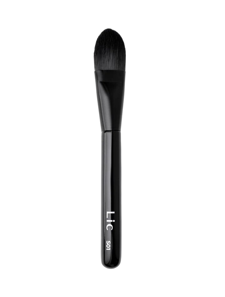 Кисть для жидких текстур Makeup Artist Brush S01