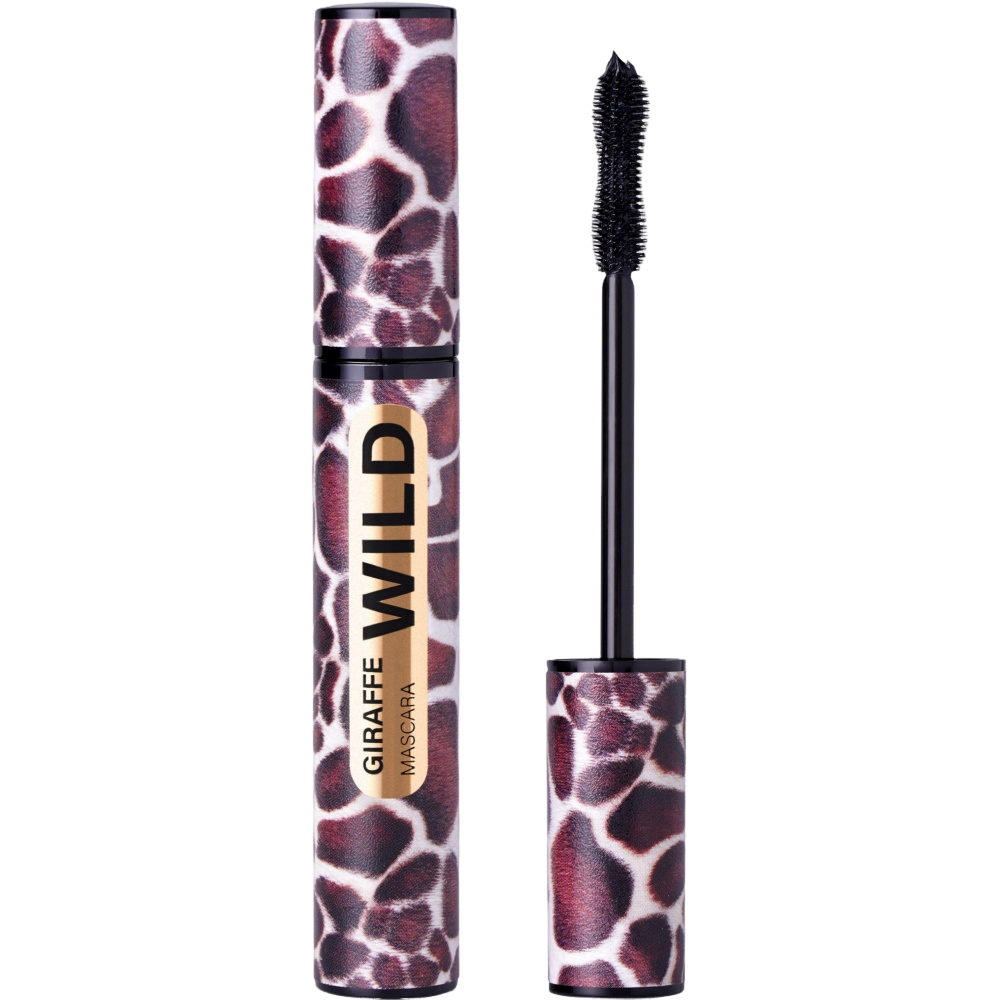 Тушь для ресниц Mascara Wild Giraffe Black