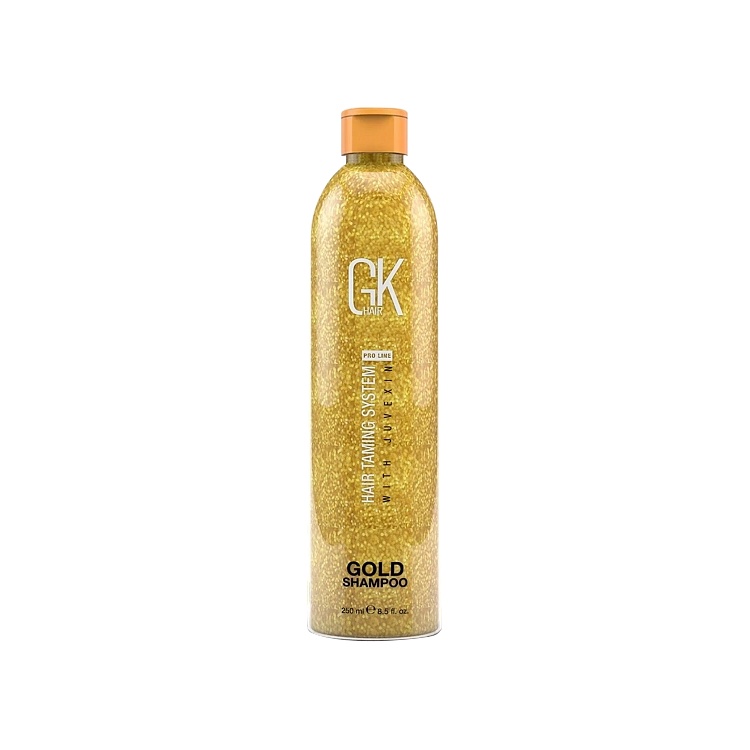 Шампунь золотой Gold Shampoo