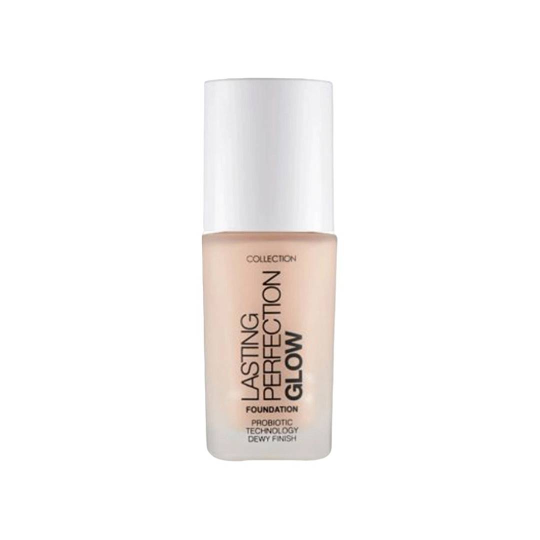 Тональная основа сияющая Lasting Perfection Glow Foundation