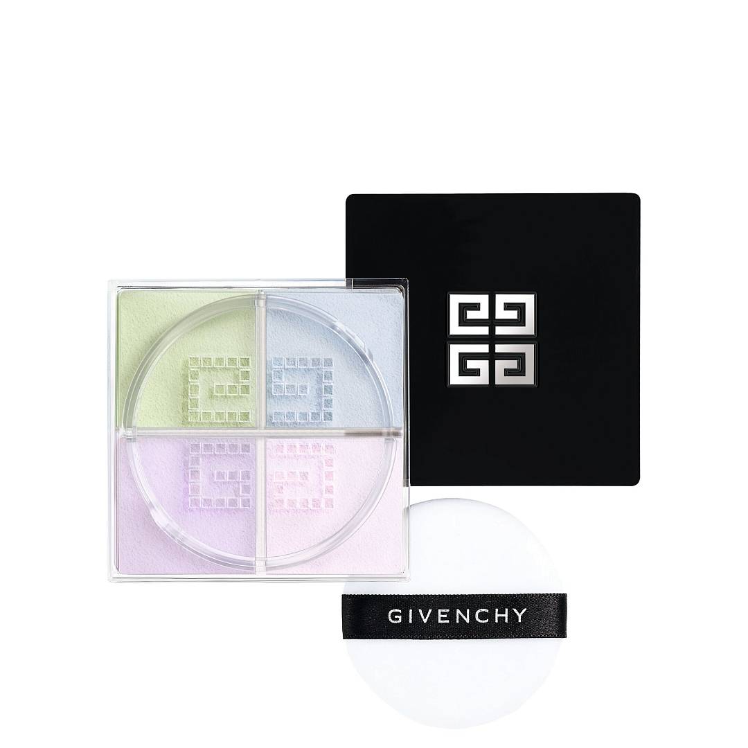 Пудра для лица рассыпчатая мини Prisme Libre Mini