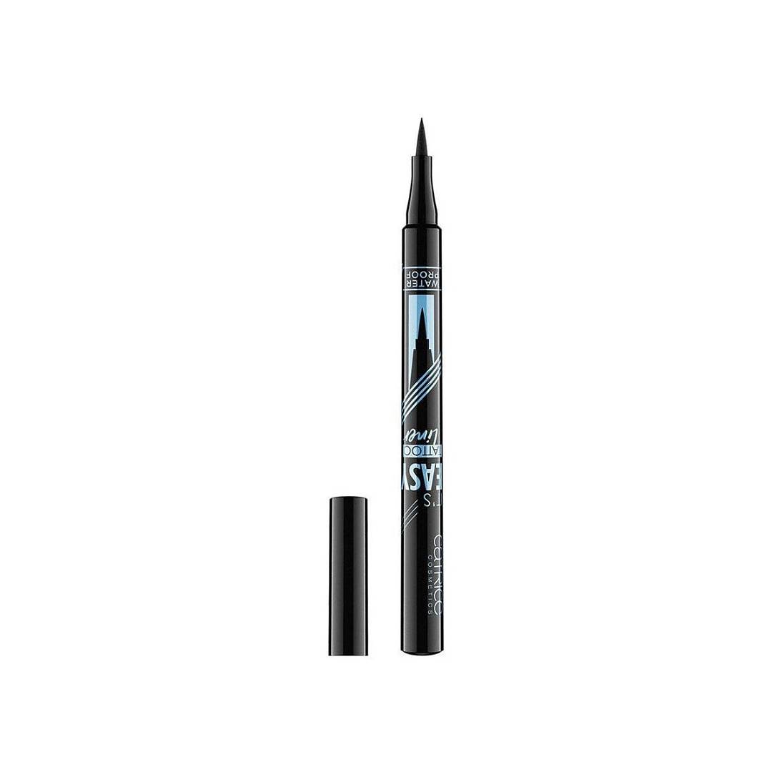 Подводка для глаз водостойкая It's Easy Tattoo Liner Waterproof