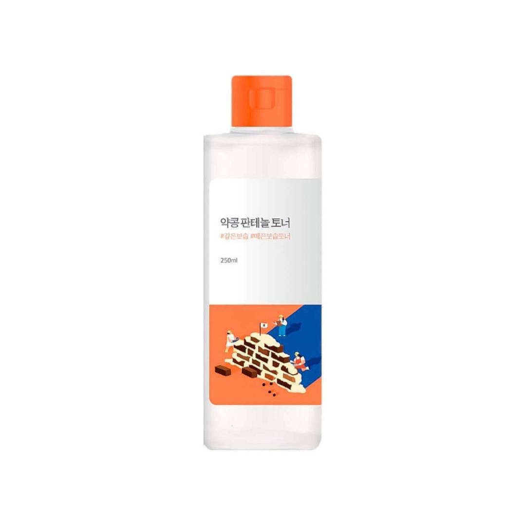 Тонер питательный с соей Soybean Panthenol Toner 