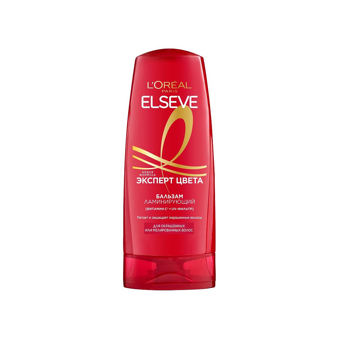 Бальзам-уход Эксперт цвета Elseve