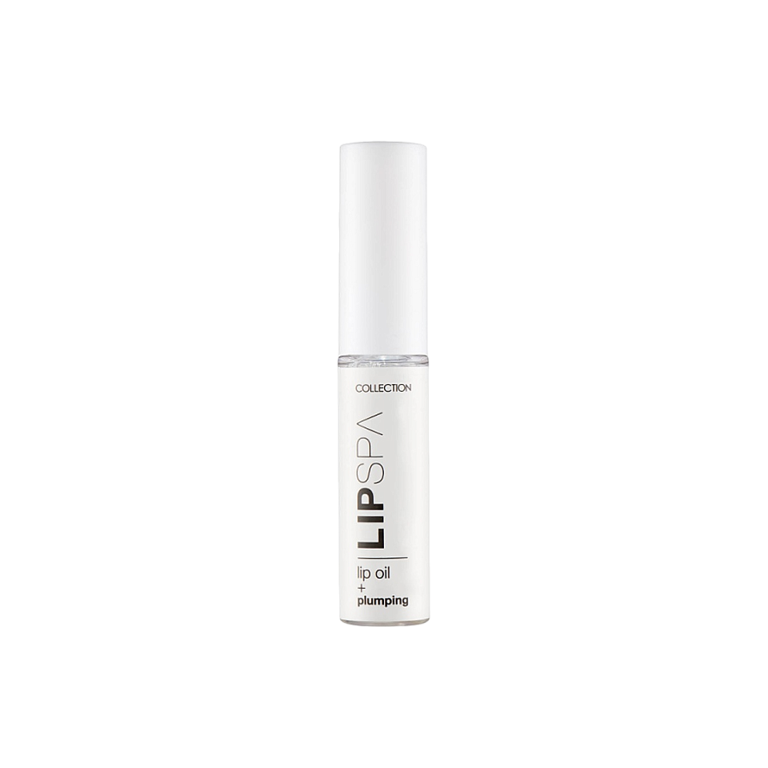 Масло для увеличения объема губ Lip Spa Lip Oil Plumping 