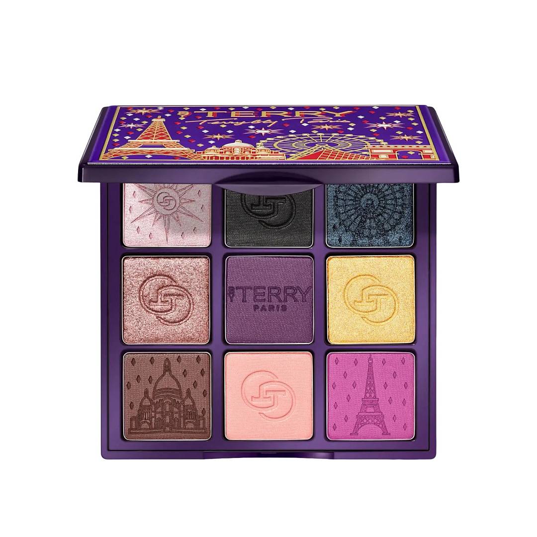 Палетка теней V.I.P Expert Palette 