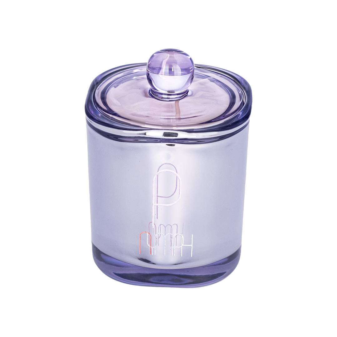 Свеча P фиолетовая