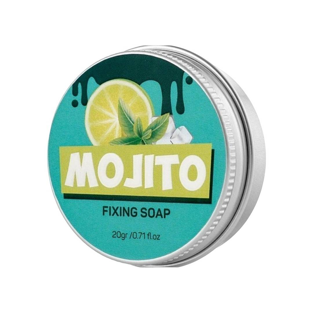 Мыло фиксатор для бровей Мохито Brow Soap 