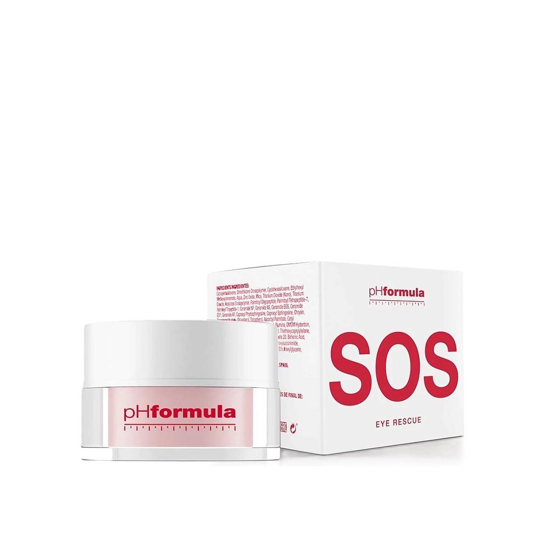 Крем восстанавливающий для ухода за кожей вокруг глаз Eye Rescue SOS