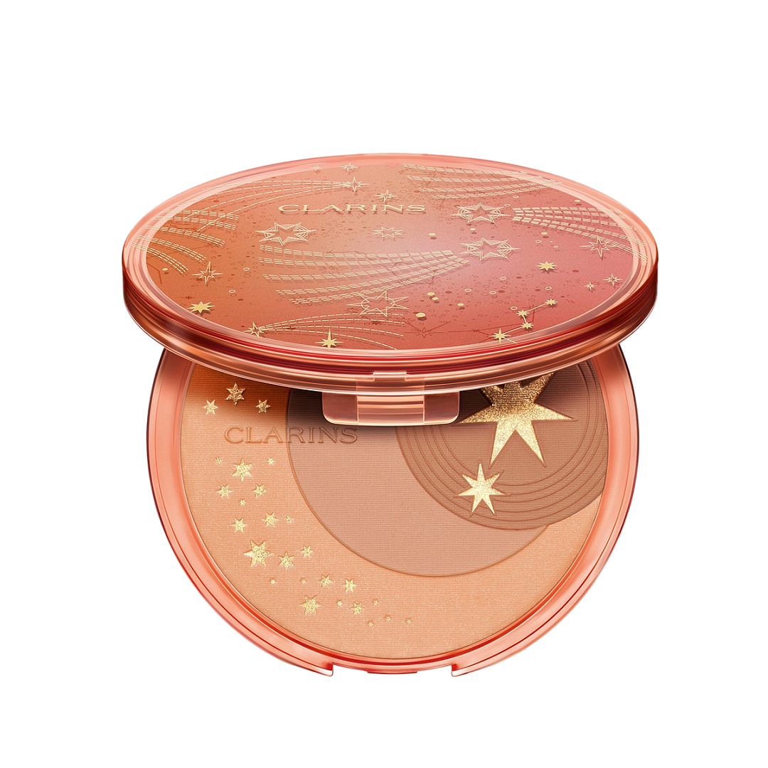 Пудра бронзирующая коллекционная Bronzing Compact 