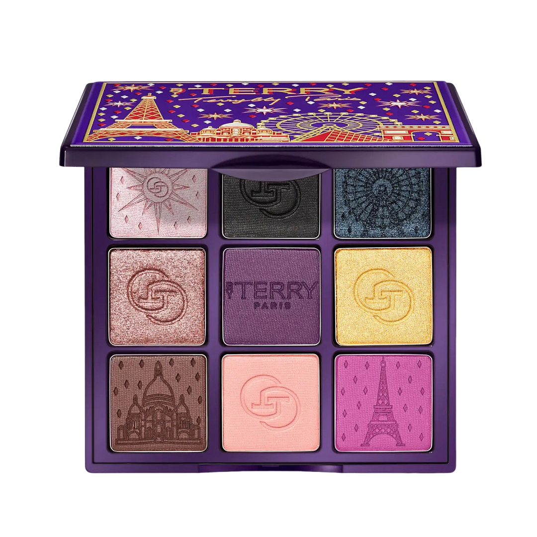 Палетка теней V.I.P Expert Palette 