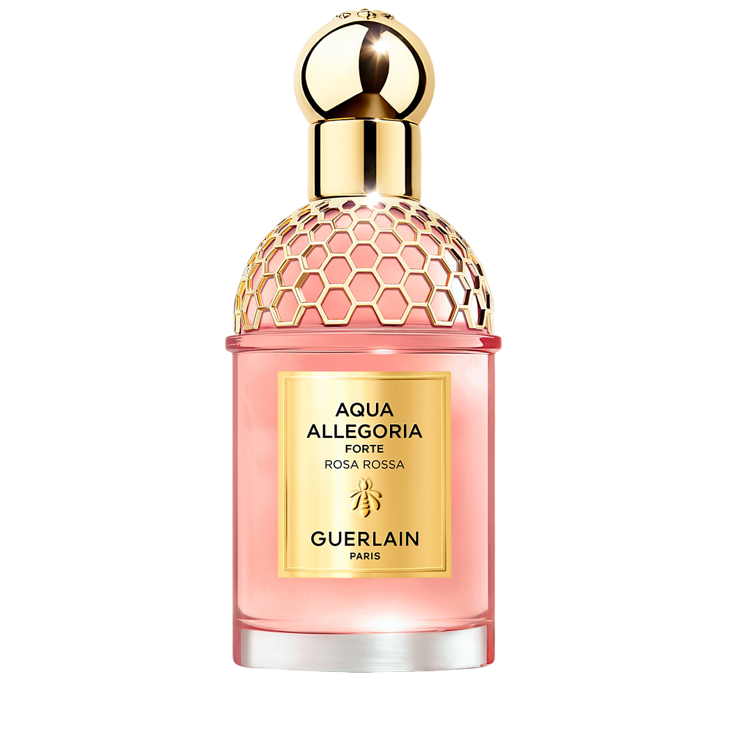 Aqua Allegoria Forte Rosa Rossa Парфюмерная вода