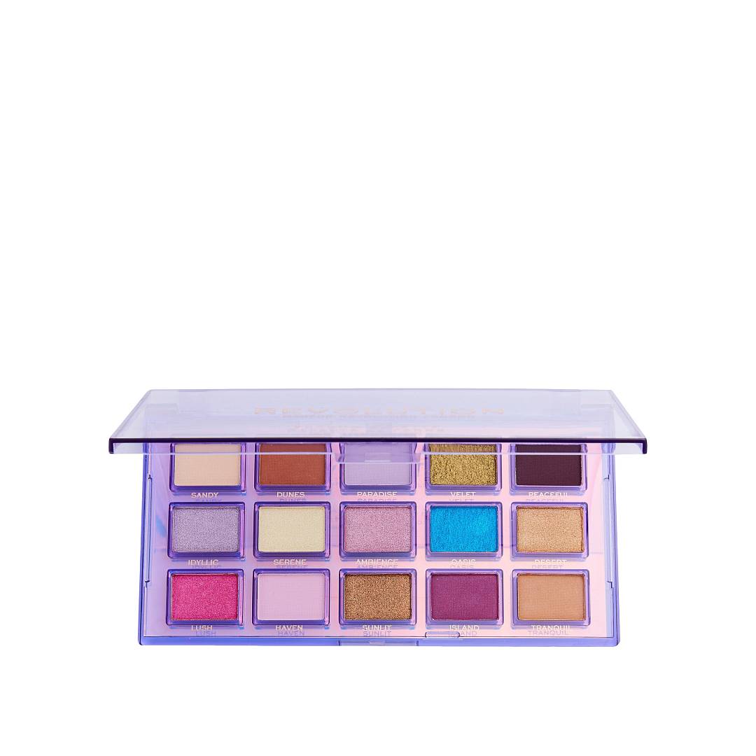 Палетка теней Reflective Ultra Violet