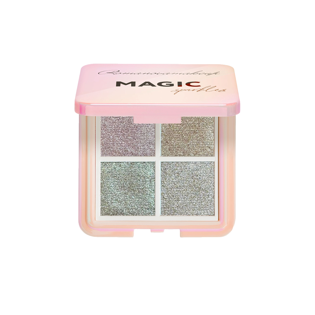 Палетка теней для век Eyeshadow Palette Magic Sparkles