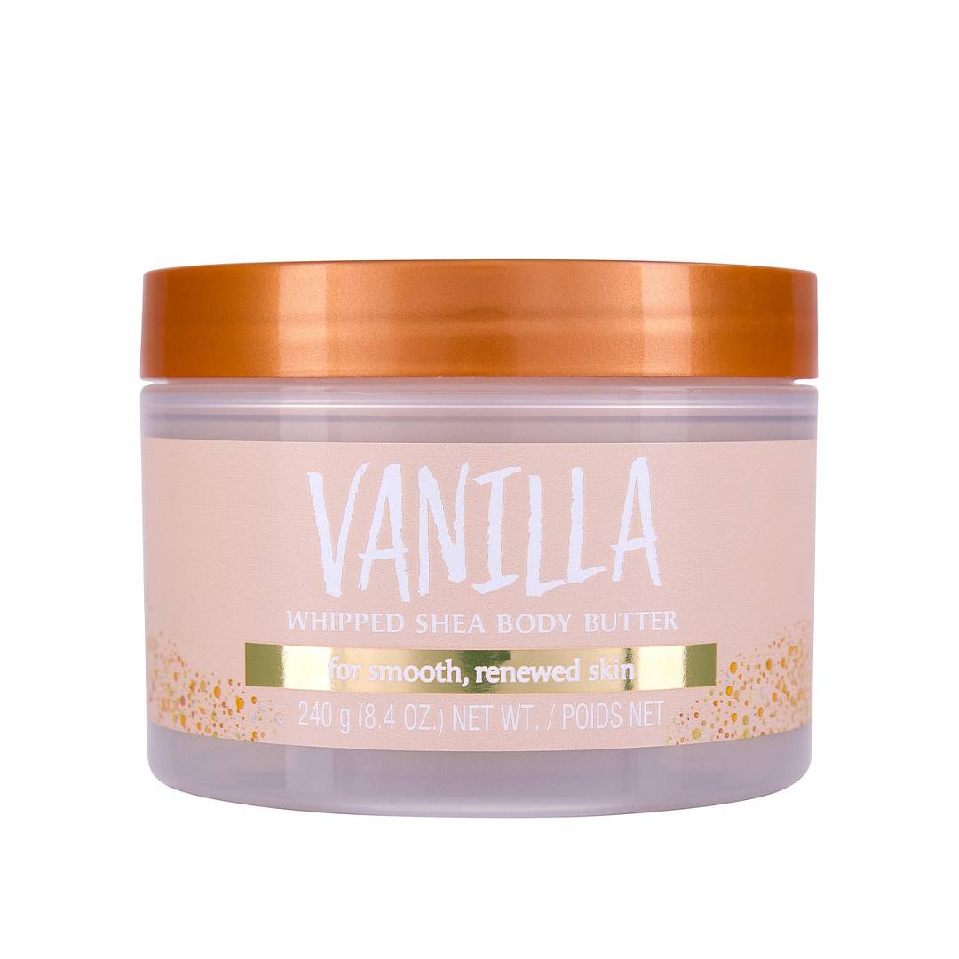 Крем-баттер для тела с ароматом ванили Vanilla