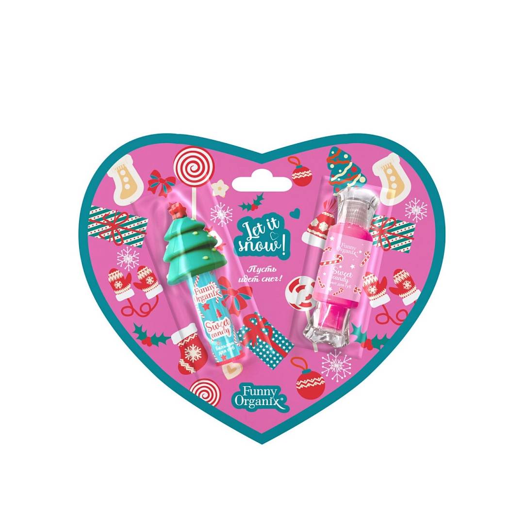 Подарочный набор Сладкая Конфета