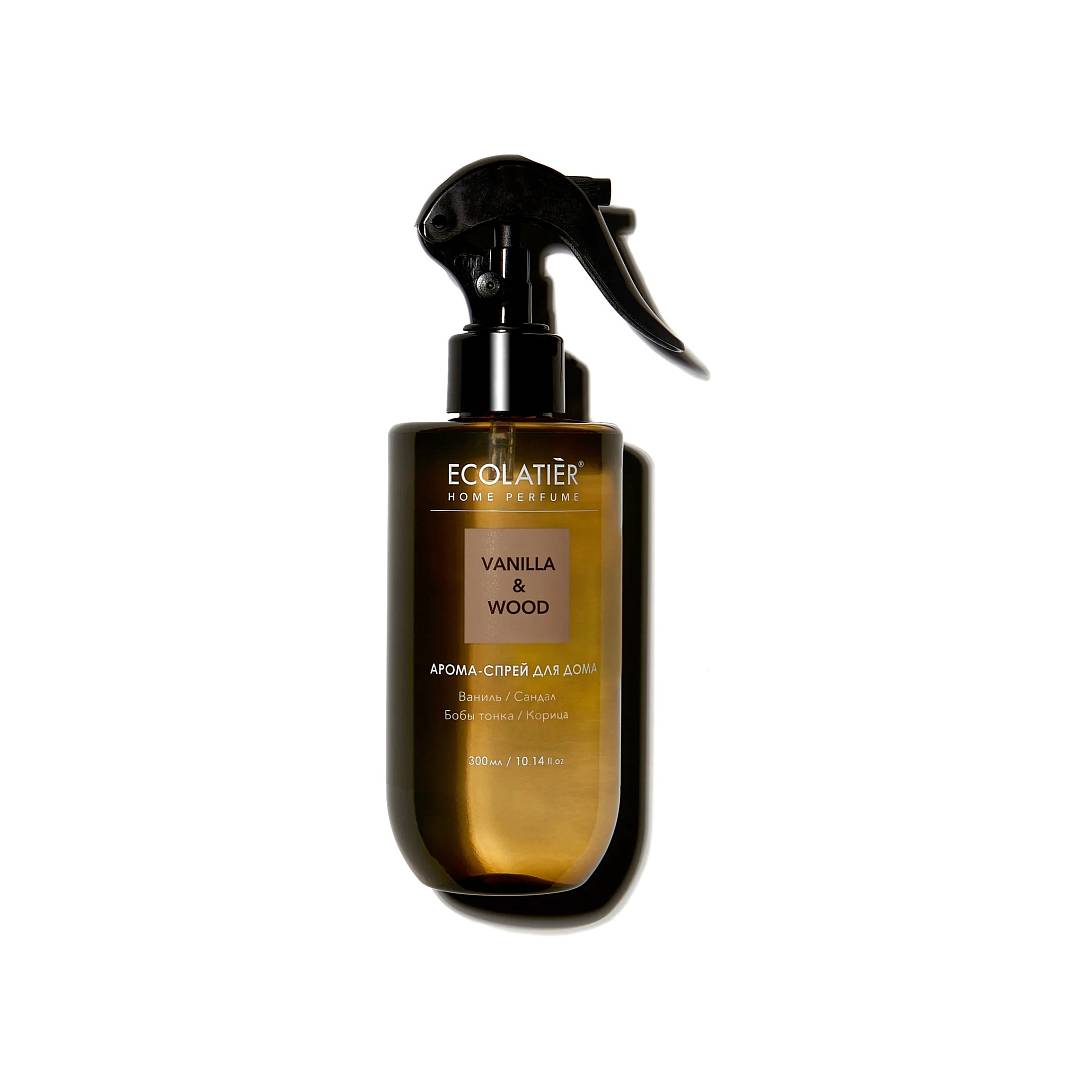 Спрей-арома для дома Vanilla & Wood