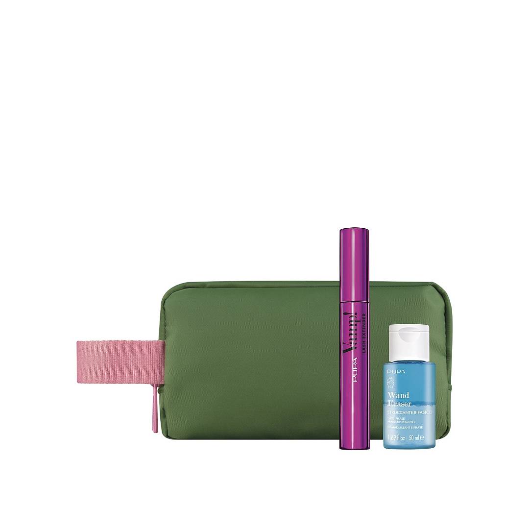 Набор Тушь Vamp! Lash Extender + Wand Eraser