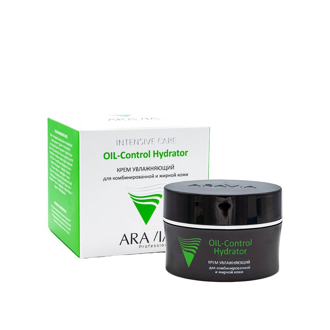 Крем увлажняющий для комбинированной и жирной кожи Oil-Control Hydrator