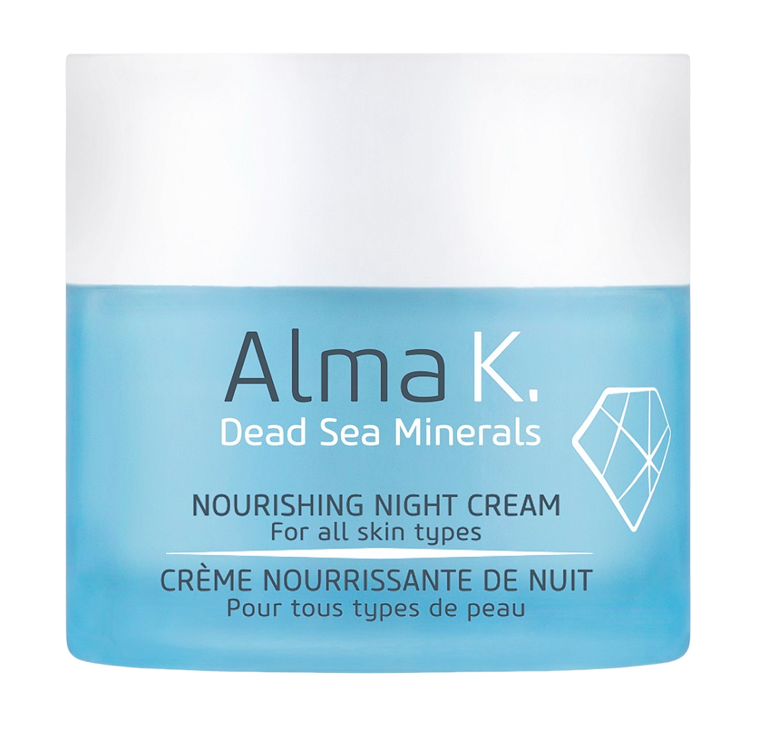 Крем для всех типов кожи ночной питательный Nourishing Night Cream 