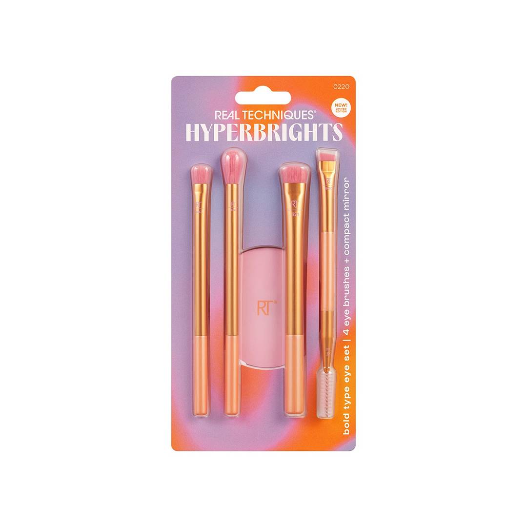 Набор для макияжа Hyperbrights Bold Type Eye Set