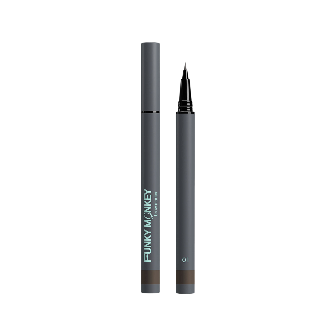 Маркер для бровей стойкий Brow Marker