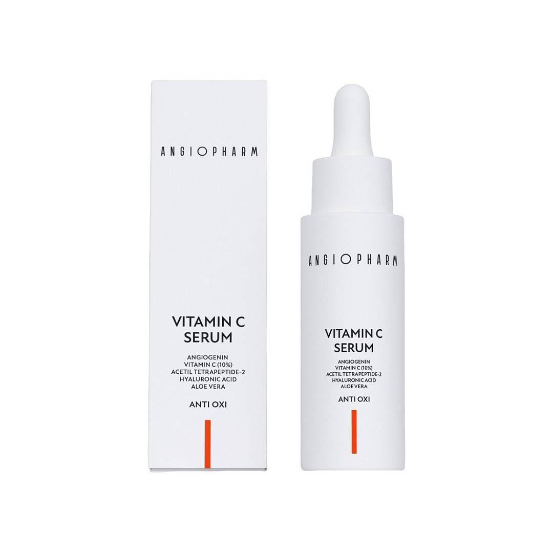 Сыворотка для лица с витамином С 10%