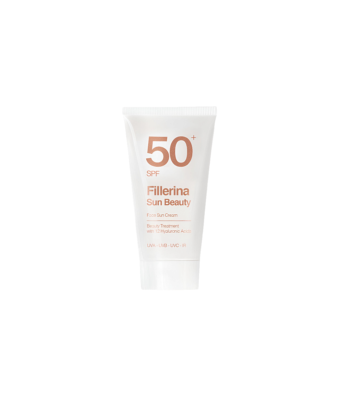 Крем для лица солнцезащитный SPF50+ Sun Beauty