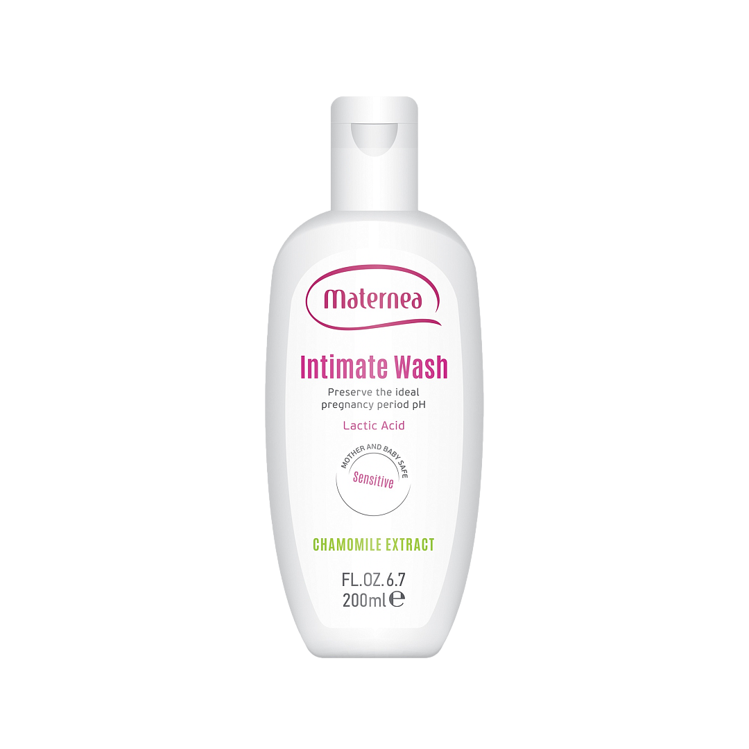 Гель для интимной гигиены Intimate Wash 