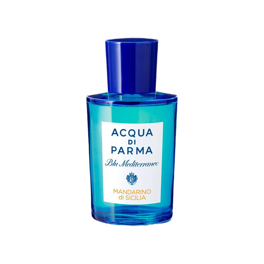 Blu Mediterraneo Mandarino Di Sicilia Туалетная вода 