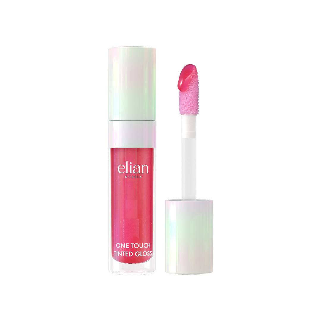 Блеск-тинт для губ Tinted Gloss One Touch