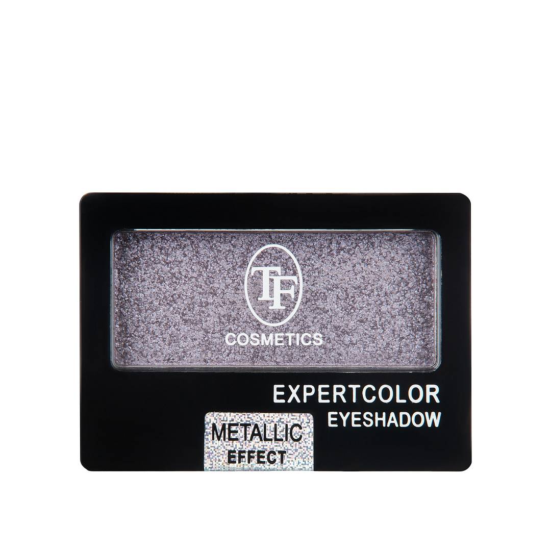 Тени для век Expertcolor Metallic Mono