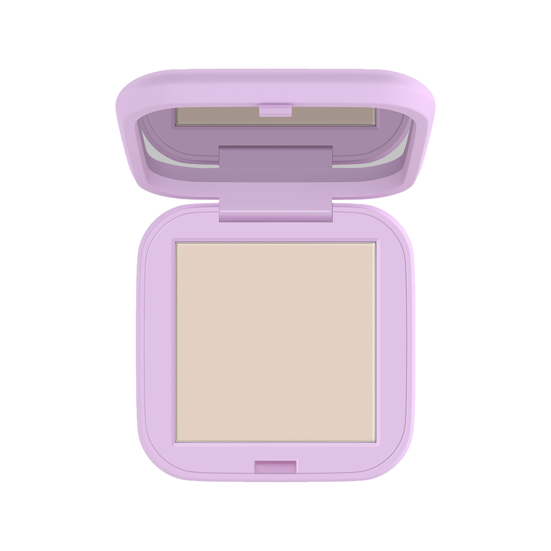 Пудра для лица матирующая Compact Powder