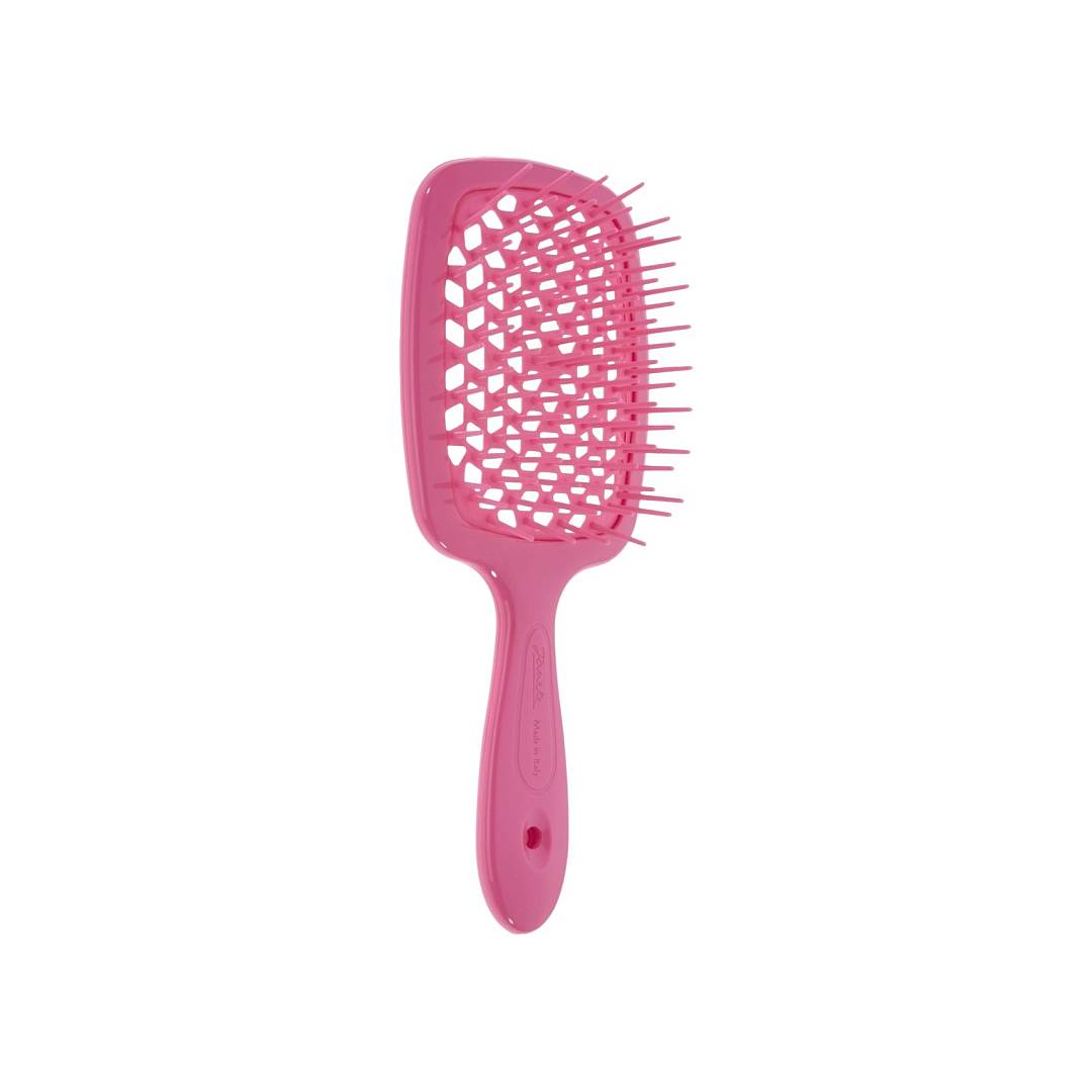 Щетка для волос дымчатый розовый Superbrush