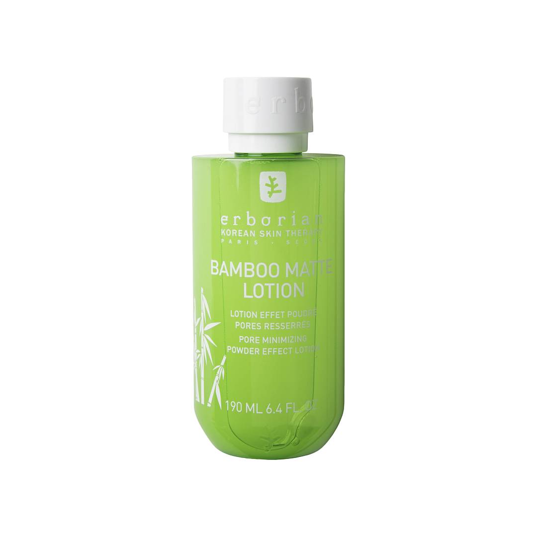 Лосьон для сужения пор матирующий Бамбук