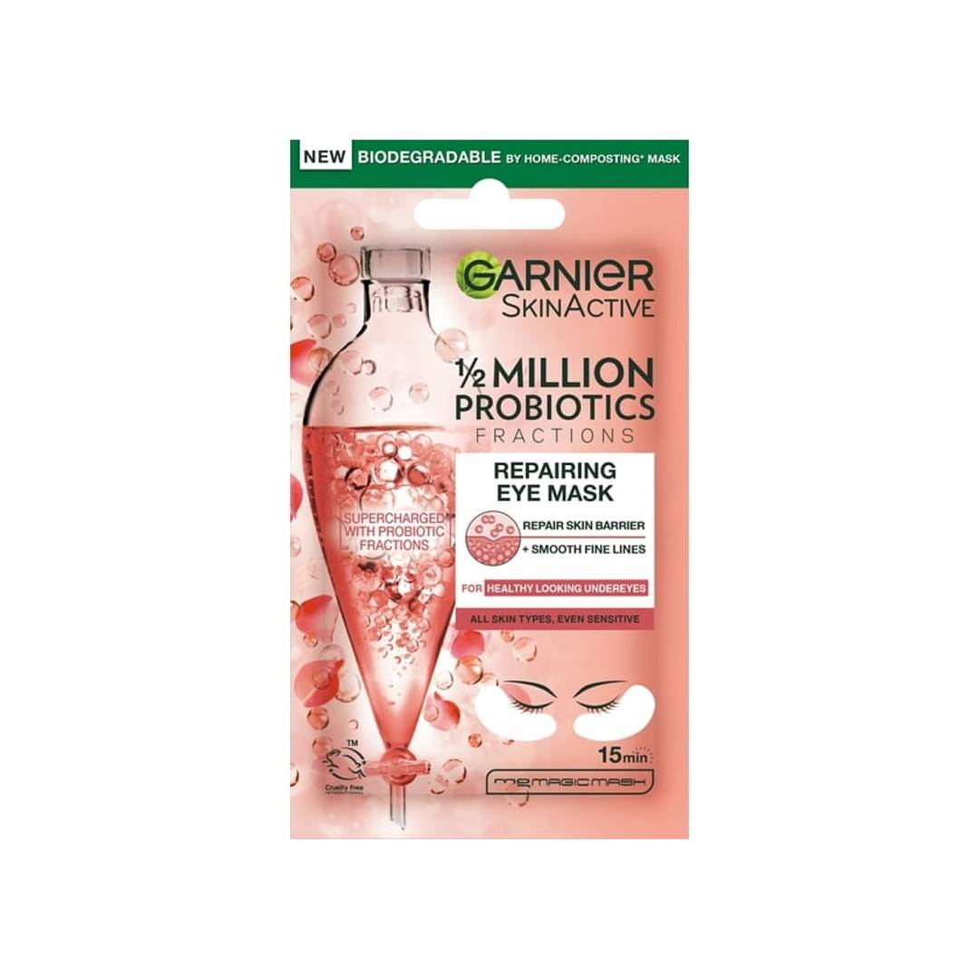 Патчи тканевые Восстанавливающие с Пробиотиками