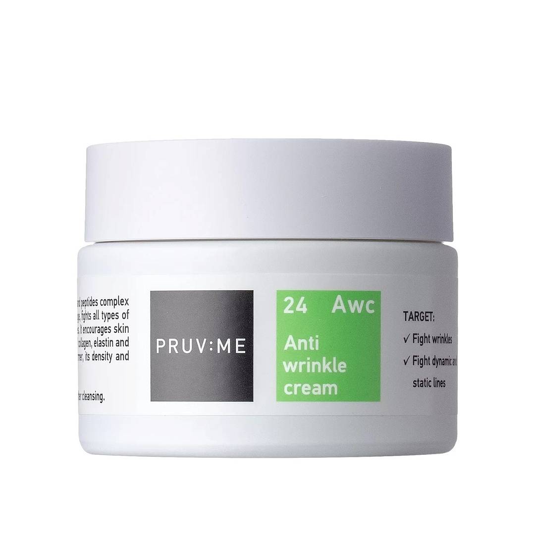 Крем для лица с ресвератролом против морщин