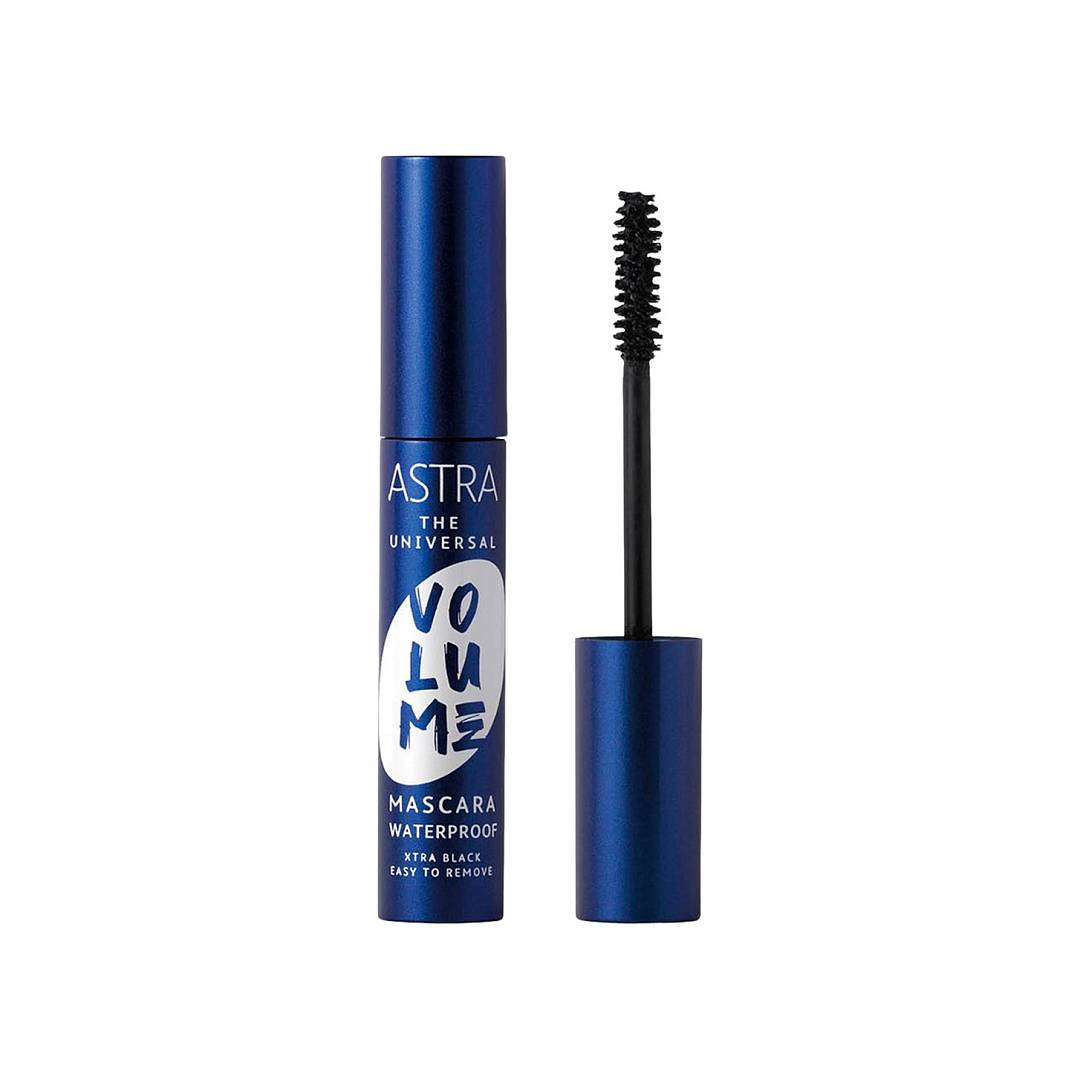 Тушь для рецниц The Universal Volume Mascara Waterproof