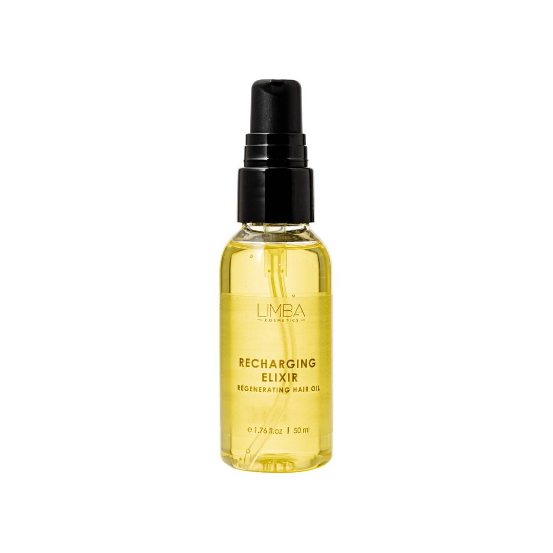 Масло восстанавливающее для волос Recharging Elixir