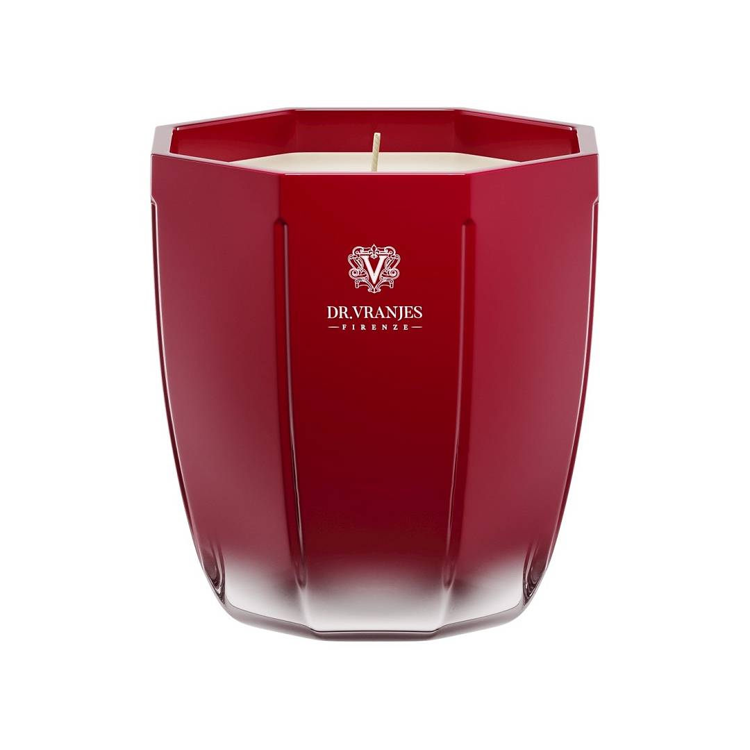 Ароматическая свеча Rosso Nobile Red Tourmaline 