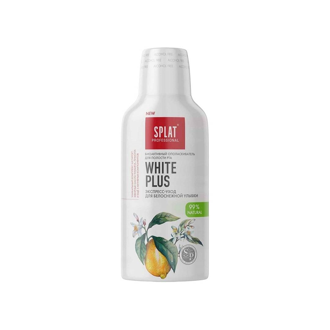 Ополаскиватель White plus