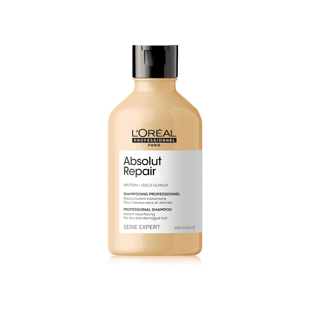 Шампунь для волос Absolut Repair Gold 